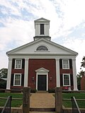 Rappahannock County Courthouse